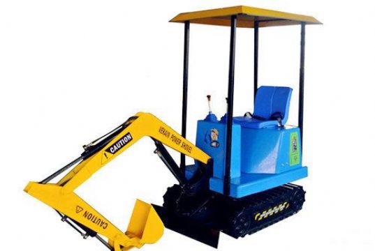 點(diǎn)擊查看詳細信息<br>標題：SS-180F兒童挖掘機 閱讀次數：3466