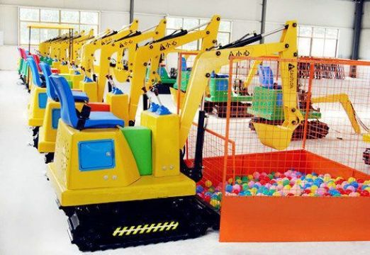 點(diǎn)擊查看詳細信息<br>標題：三石室外兒童挖土機 閱讀次數：3196