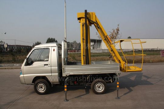 點(diǎn)擊查看詳細信息<br>標題：電動(dòng)作業(yè)車(chē) 閱讀次數：3228