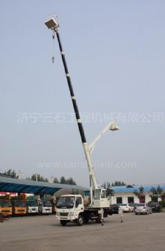 點(diǎn)擊查看詳細信息<br>標題：小型高空作業(yè)車(chē) 閱讀次數：3100