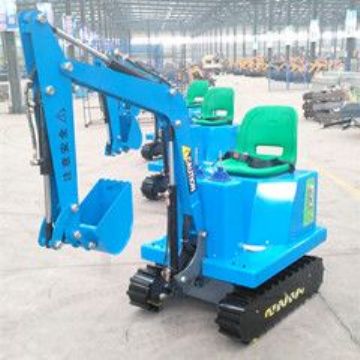 點(diǎn)擊查看詳細信息<br>標題：全液壓游樂(lè )挖掘機 閱讀次數：3030