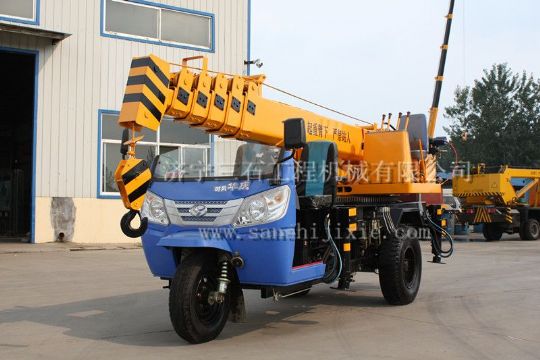 點(diǎn)擊查看詳細信息<br>標題：三輪車(chē)吊 閱讀次數：3302