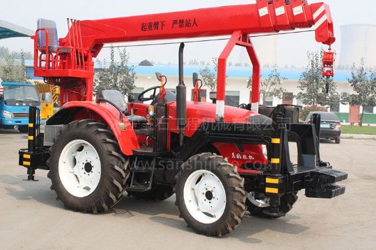 點(diǎn)擊查看詳細信息<br>標題：拖拉機吊 閱讀次數：3227