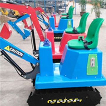 點(diǎn)擊查看詳細信息<br>標題：室內可旋轉兒童挖掘機 閱讀次數：7744