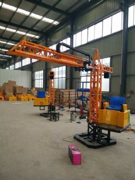 點(diǎn)擊查看詳細信息<br>標題：可旋轉兒童塔吊 閱讀次數：3703