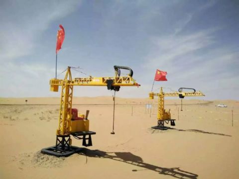 點(diǎn)擊查看詳細信息<br>標題：游樂(lè )塔吊教學(xué)模具 閱讀次數：2975