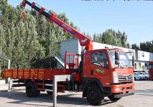 點(diǎn)擊查看詳細信息<br>標題：6.3噸東風(fēng)隨車(chē)吊 閱讀次數：2042