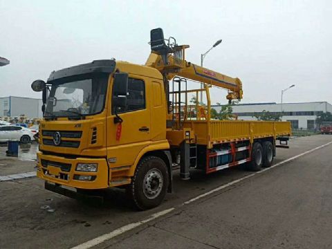 點(diǎn)擊查看詳細信息<br>標題：12噸陜汽隨車(chē)吊 閱讀次數：2002