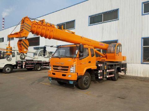 點(diǎn)擊查看詳細信息<br>標題：12噸唐駿汽車(chē)吊 閱讀次數：2398