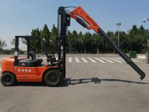 點(diǎn)擊查看詳細信息<br>標題：5噸前叉吊 閱讀次數：3957