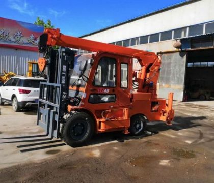 點(diǎn)擊查看詳細信息<br>標題：3噸叉尾吊 閱讀次數：3538