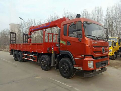 點(diǎn)擊查看詳細信息<br>標題：16噸東風(fēng)隨車(chē)吊 閱讀次數：3776