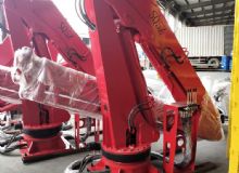 點(diǎn)擊查看詳細信息<br>標題：5噸固定式折臂吊 閱讀次數：3622