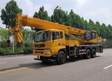 點(diǎn)擊查看詳細信息<br>標題：25噸汽車(chē)吊 閱讀次數：3548